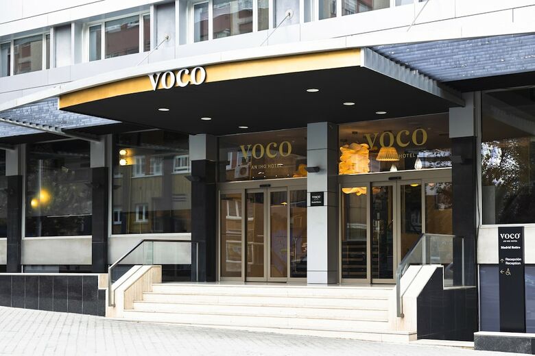 Voco Madrid Retiro, An Ihg Hotel
