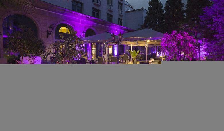 Hotel Vp Jard�n De Recoletos