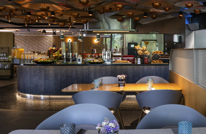 Hotel Novotel Madrid City Las Ventas