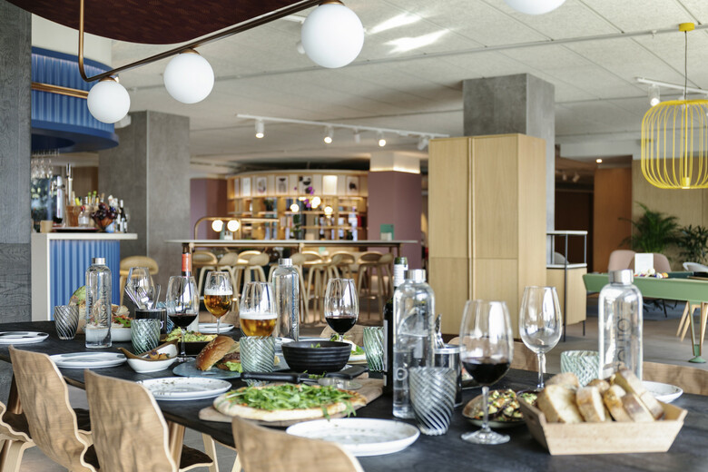 Hotel Novotel Madrid City Las Ventas