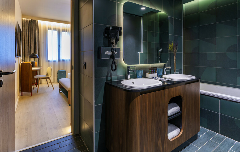 Hotel Novotel Madrid City Las Ventas