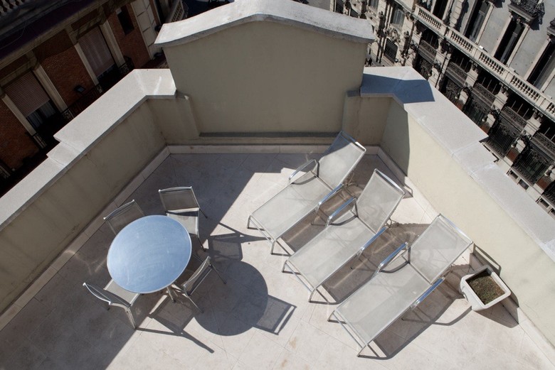 Hotel Quatro Puerta Del Sol