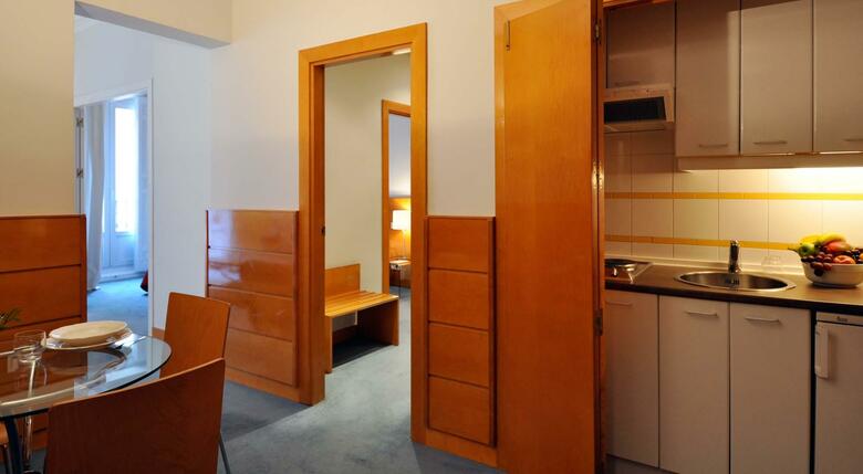 Hotel Suite Prado
