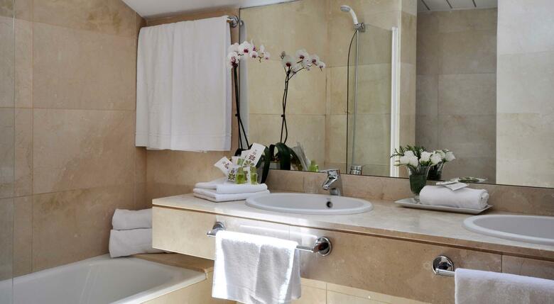 Hotel Suite Prado