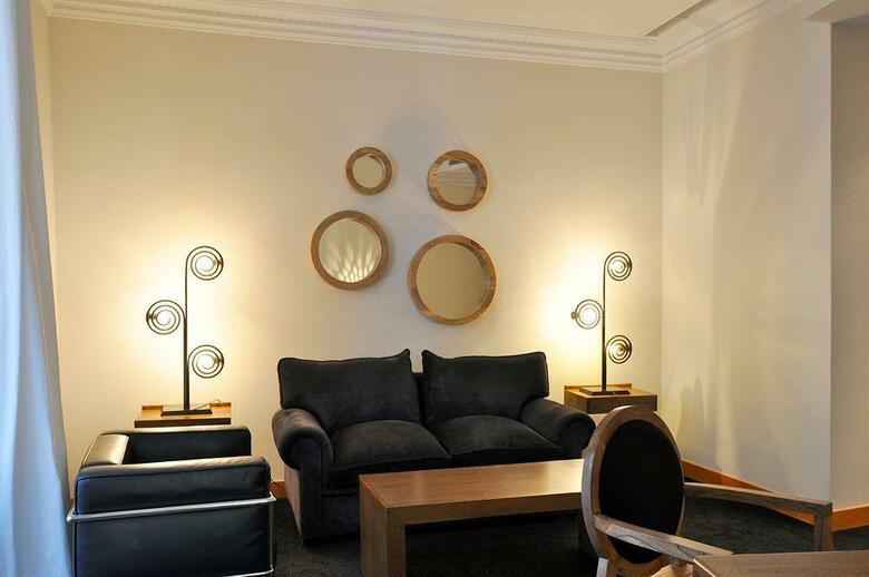 Hotel Suite Prado
