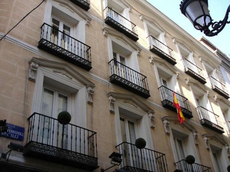 Hotel Suite Prado