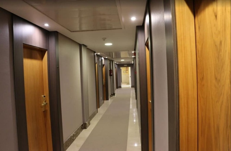 Hotel Villamadrid