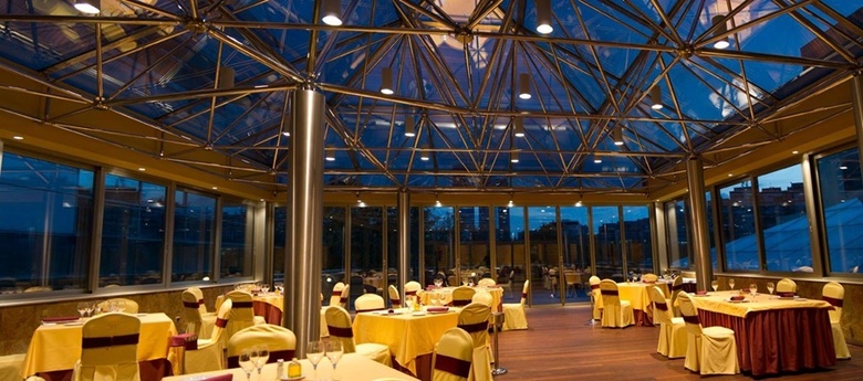 Hotel Villamadrid