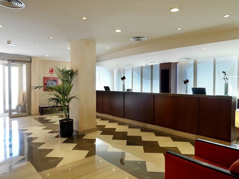 Hotel Exe Zarzuela Park