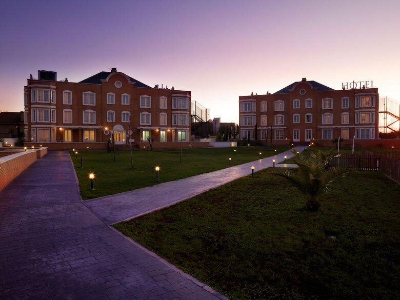 Hotel Exe Zarzuela Park
