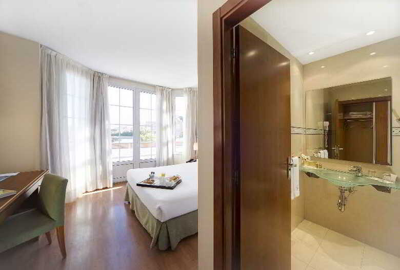 Hotel Exe Zarzuela Park