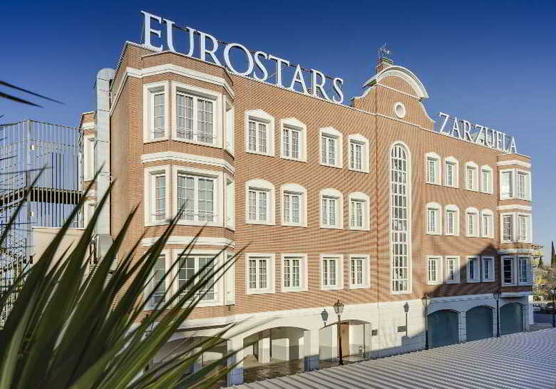 Hotel Exe Zarzuela Park