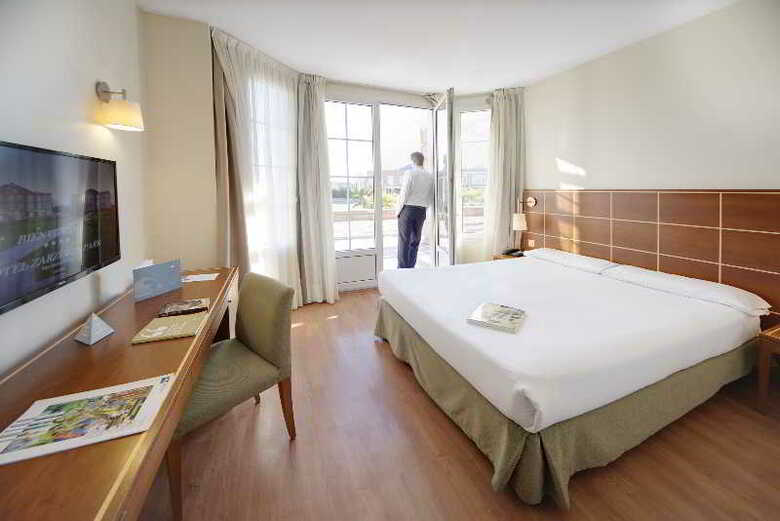 Hotel Exe Zarzuela Park