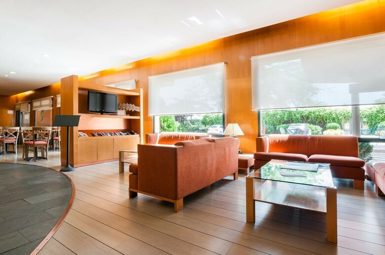 Hotel Posadas De Espa�a Malaga