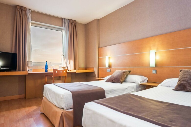 Hotel Posadas De Espa�a Malaga