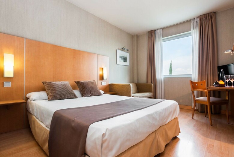 Hotel Posadas De Espa�a Malaga
