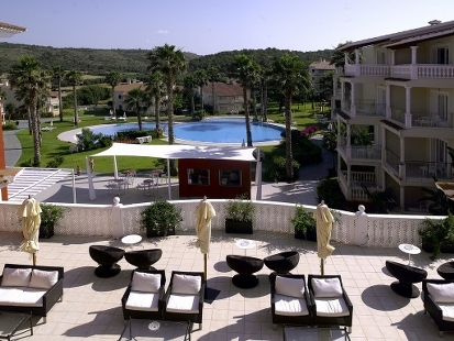 Hg Aparthotel Jardin de Menorca