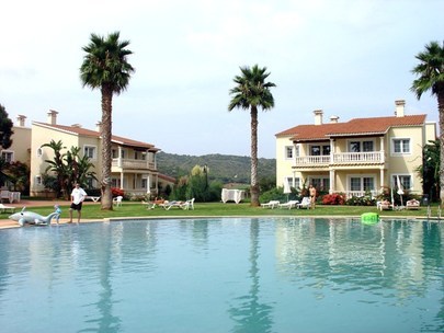 Hg Aparthotel Jardin de Menorca