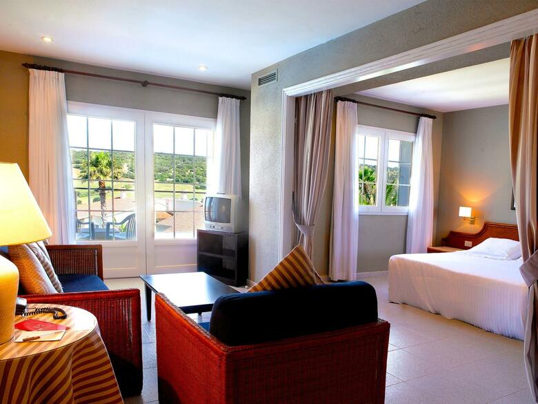 Hg Aparthotel Jardin de Menorca