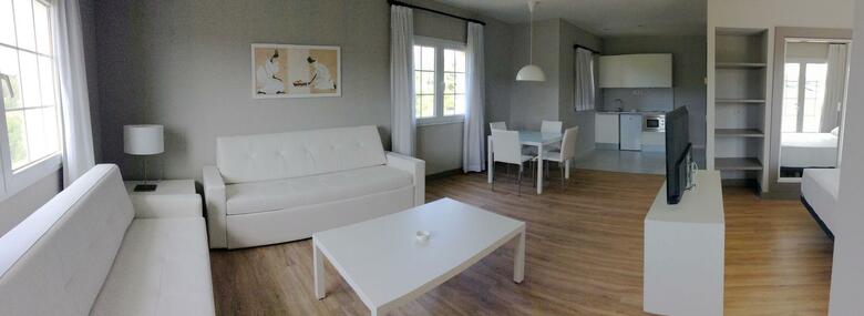 Hg Aparthotel Jardin de Menorca