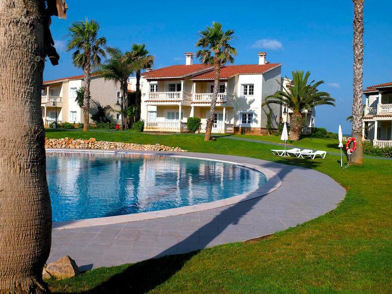 Hg Aparthotel Jardin de Menorca
