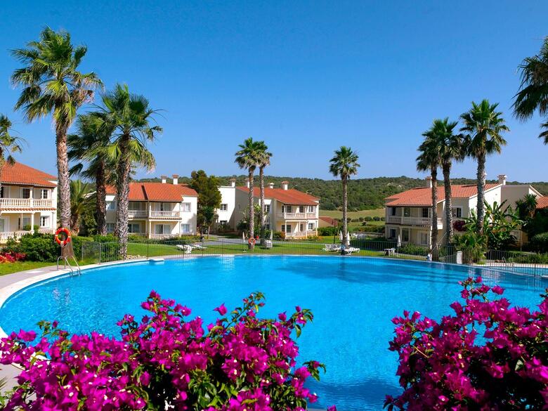Hg Aparthotel Jardin de Menorca