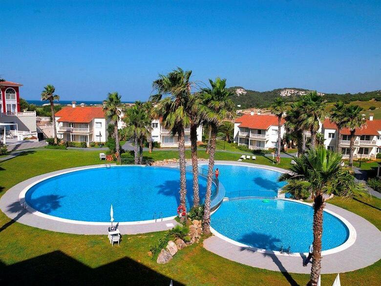 Hg Aparthotel Jardin de Menorca
