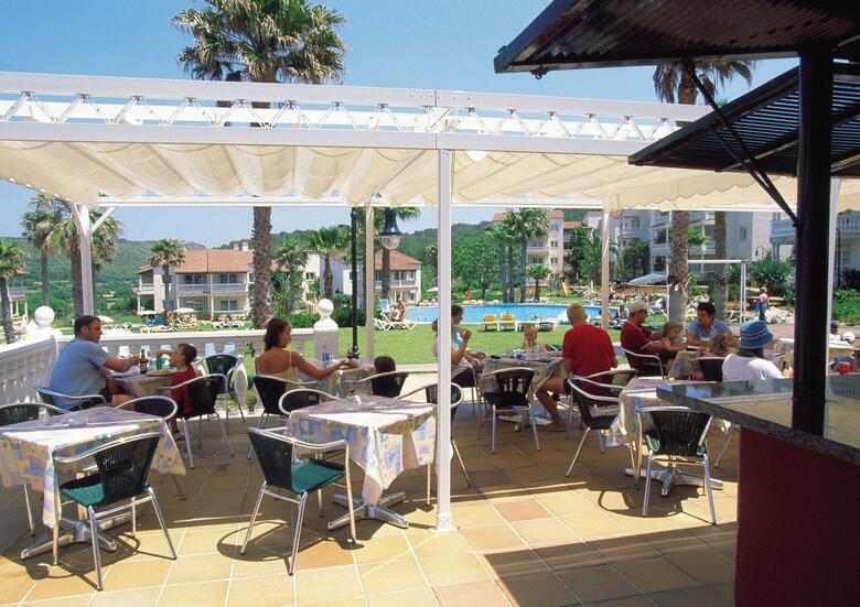 Hg Aparthotel Jardin de Menorca