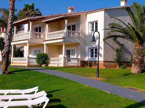 Hg Aparthotel Jardin de Menorca