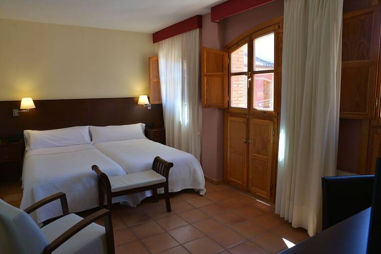 Hotel Monasterio De Santa Eulalia