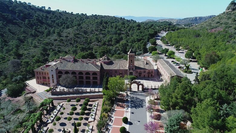 Hotel Monasterio De Santa Eulalia