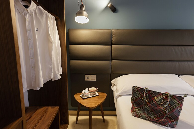 Hotel Pamplona Plaza