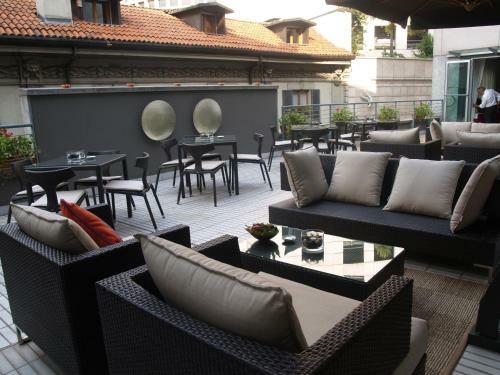 Hotel The Gray