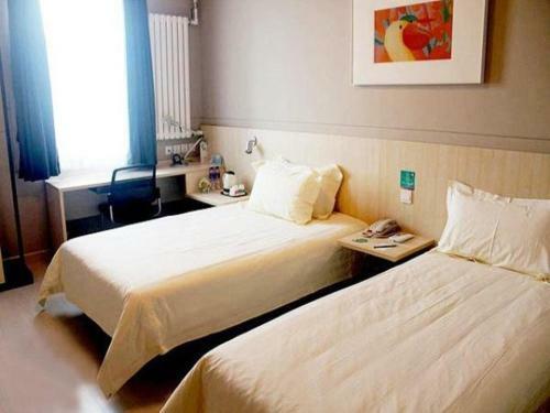 Hotel Jinjiang Inn Panjin Railway Station