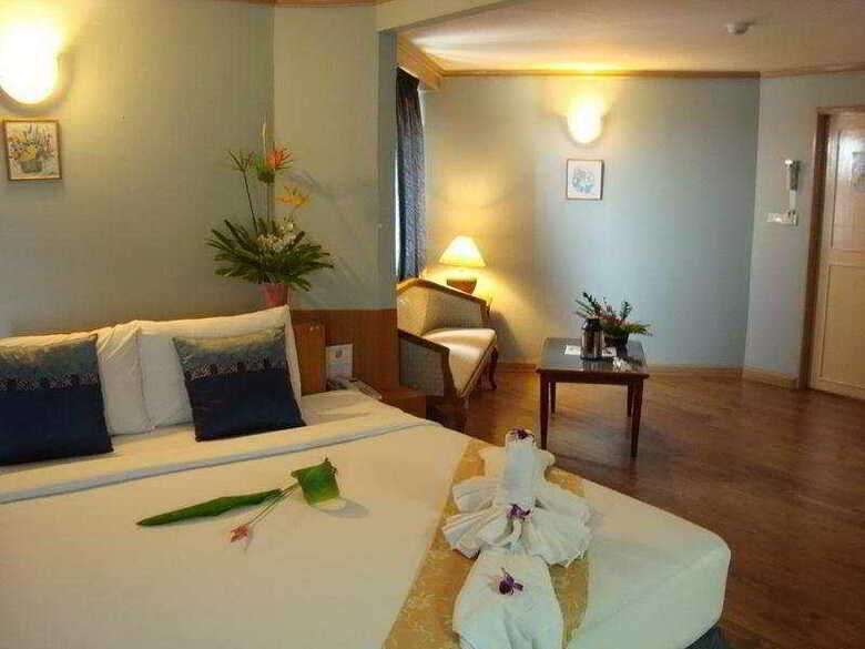 Hotel Summit Pavilion Bangkok