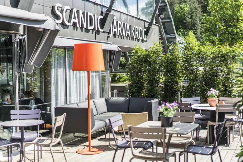 Hotel Scandic Jarva Krog