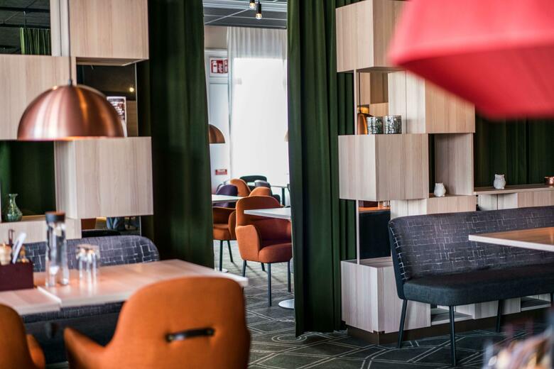 Hotel Scandic Jarva Krog