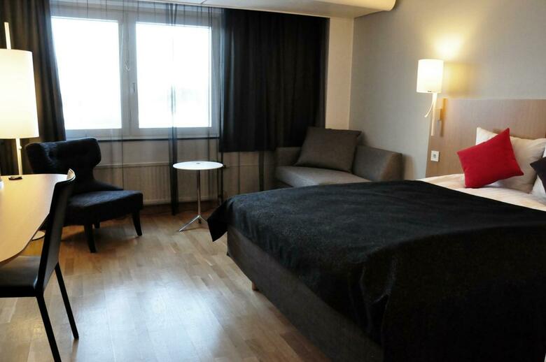 Hotel Scandic Jarva Krog