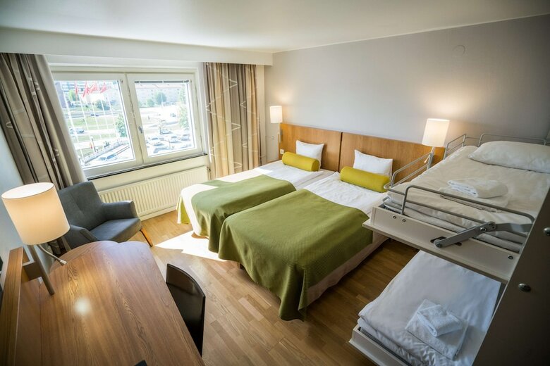 Hotel Scandic Jarva Krog