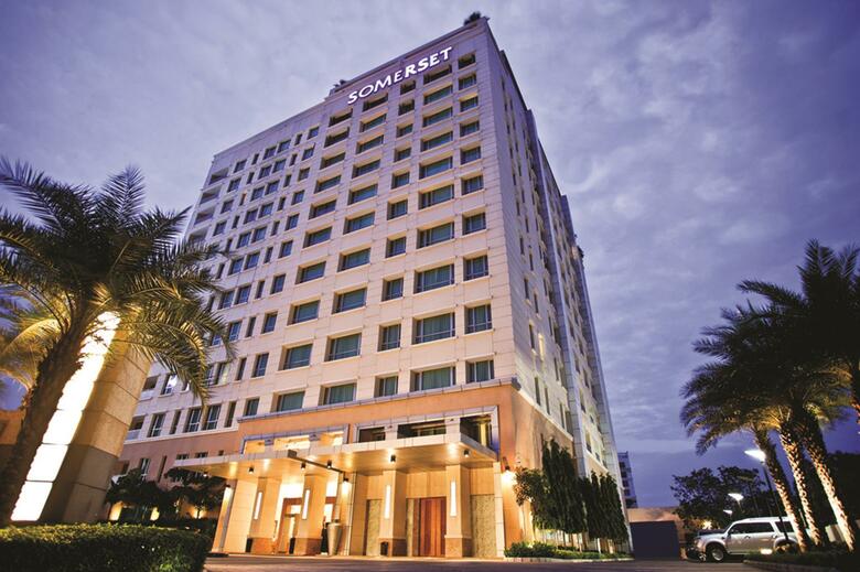 Hotel Somerset Greenways