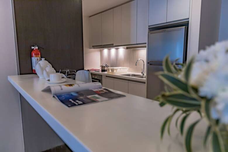 Hotel Somerset Greenways