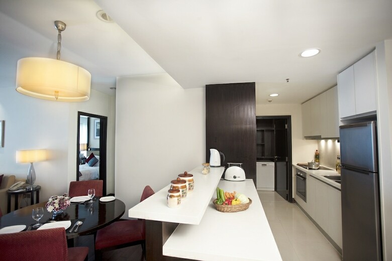 Hotel Somerset Greenways