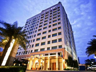 Hotel Somerset Greenways