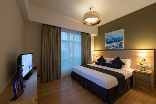Hotel Somerset Ho Chi Minh City