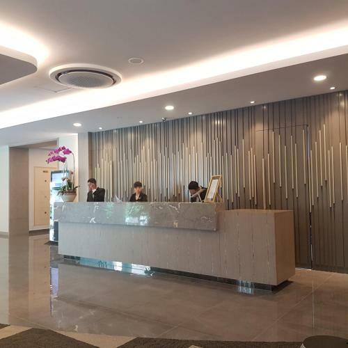 Hotel Somerset Ho Chi Minh City