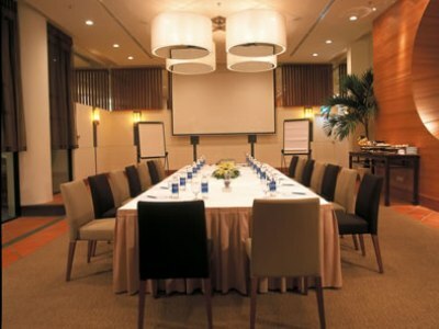 Hotel Parkroyal Saigon