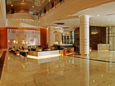 Hotel Parkroyal Saigon