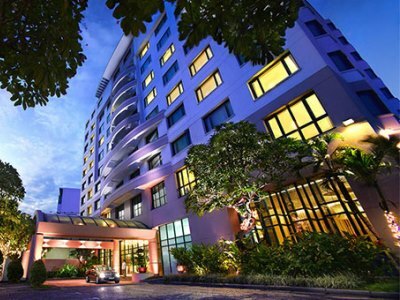 Hotel Parkroyal Saigon