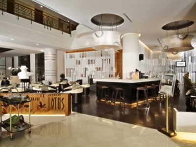 Hotel Parkroyal Saigon