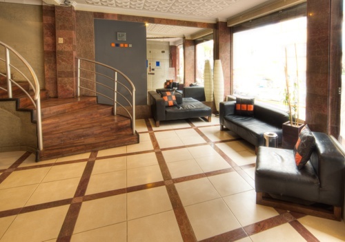 Lp Columbus Hotel